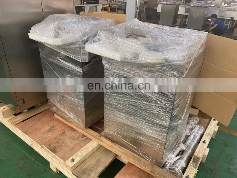 fully automatic facial mask bag blister Cartoning Packaging Machine For Daily Articles Box and condom Facial Paper Perfume