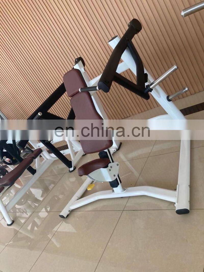 ASJ-Z9603 Shoulder Press fitness equipment machine commercial gym equipment