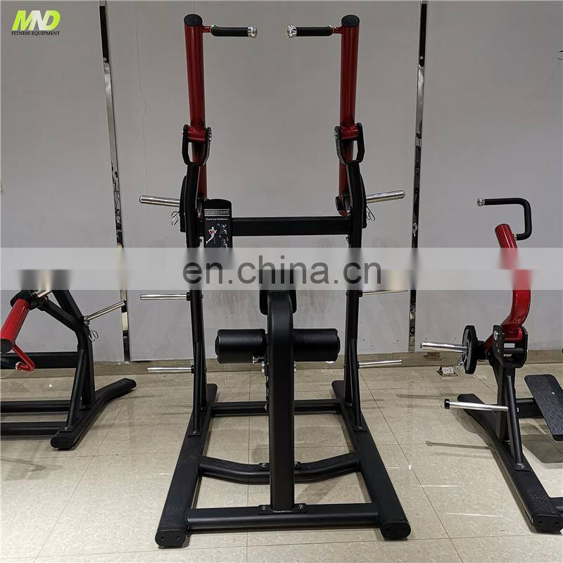 Gym Home Popular China Steel Tube Commercial Gym Equipment Online MND Fitness Equipment Lat Pull Down Machine