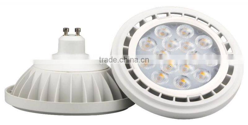 INNOVALIGHT Short Style 45 Degree 12W 15W LED Lamp AR111 G53 230V