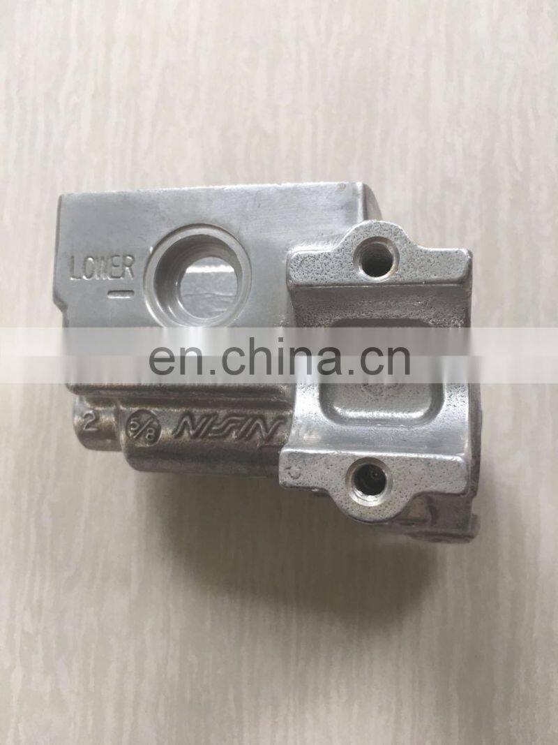 TS16949 PPAP Service CNC Machined Low Pressure Aluminum Gravity Casting