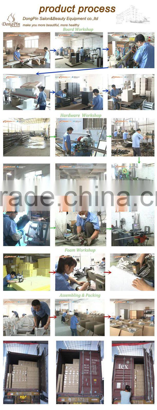 salon de beauty chair for spa