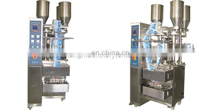 Sachet Instant Noodles Seasoning Powder Auger Filling Packing Machine Price
