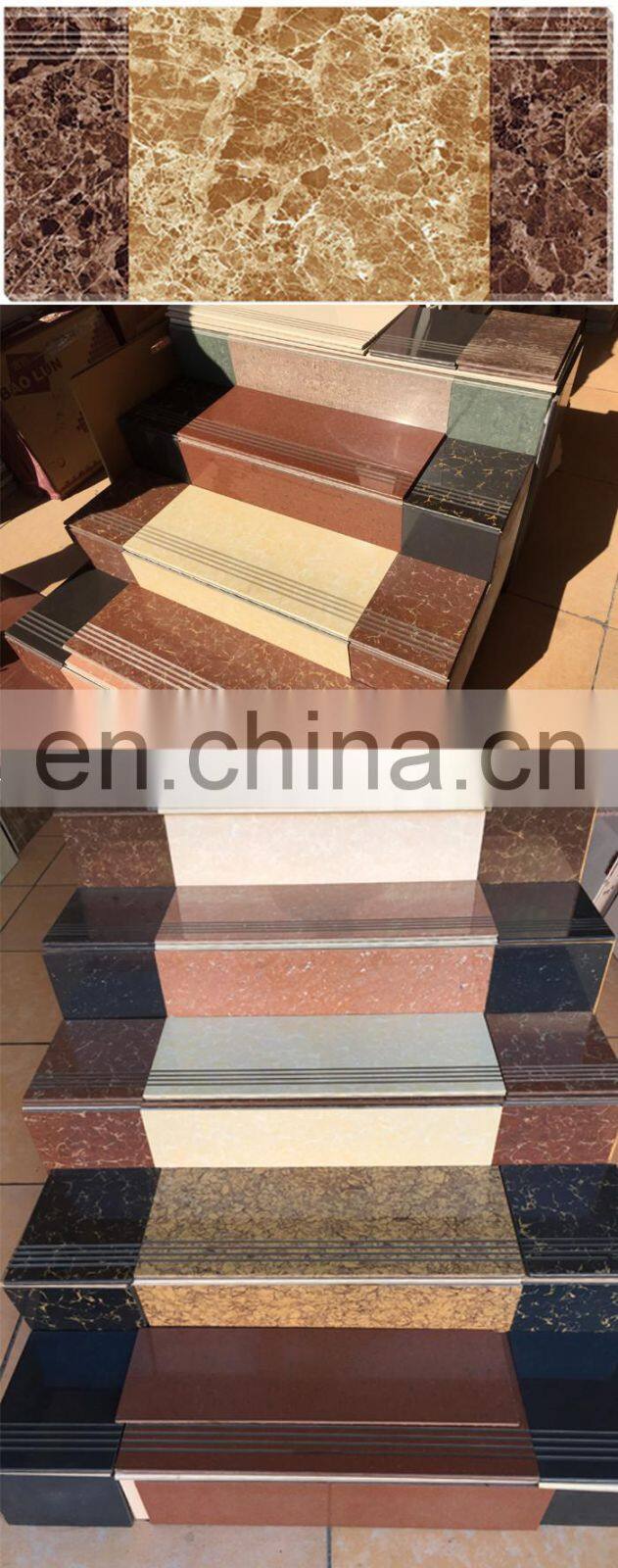 HS10483 indoor stone stairs,klinker floor tile, stone floor design