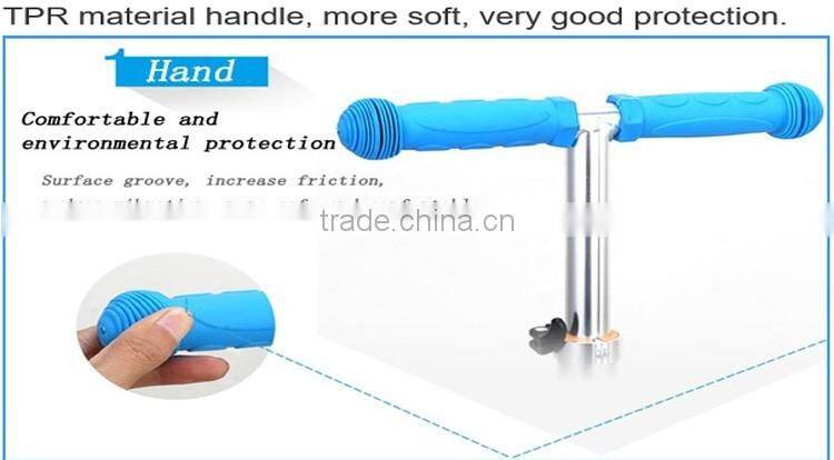 Folding kids mini scooter elektro scooter