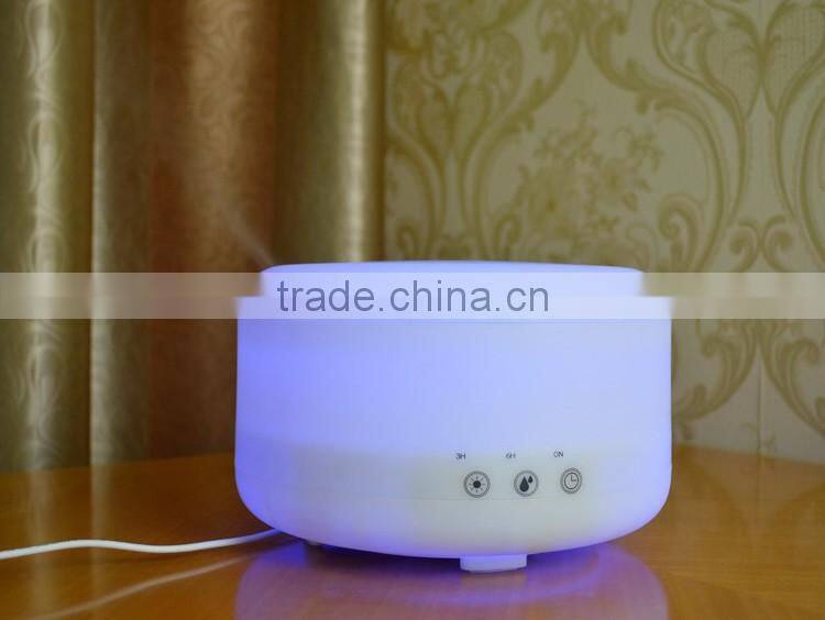2016 China Manufacturer Large Capacity Lamp Aroma Diffuser Bottle Cool Mist Humidifier