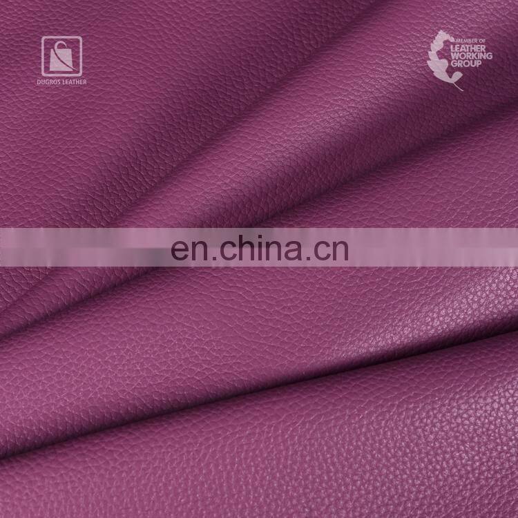 Smooth Touch Best Selling 1.6mm Thickness Chrome Tanned Full Grain Genuine Leather