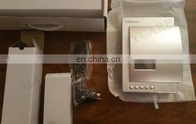 HC-B014B Good Function i-chroma reader for Veterinary use with progesterone /Fluorescent quantitative POCT analyzer