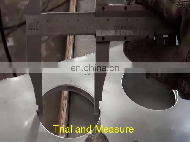 Solar Vacuum Tube Punching Machine for Solar Water Heater Production