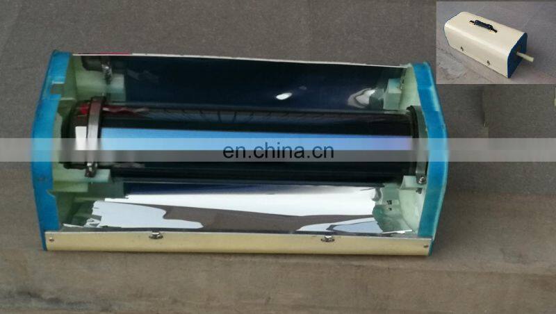 Large Diameter Solar Vacuum Tube for Solar Oven Three Target