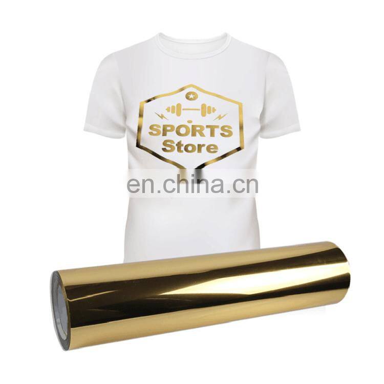 High Quality 51cm*25m Hot Stamping Foil Transfer Film For T Shirt