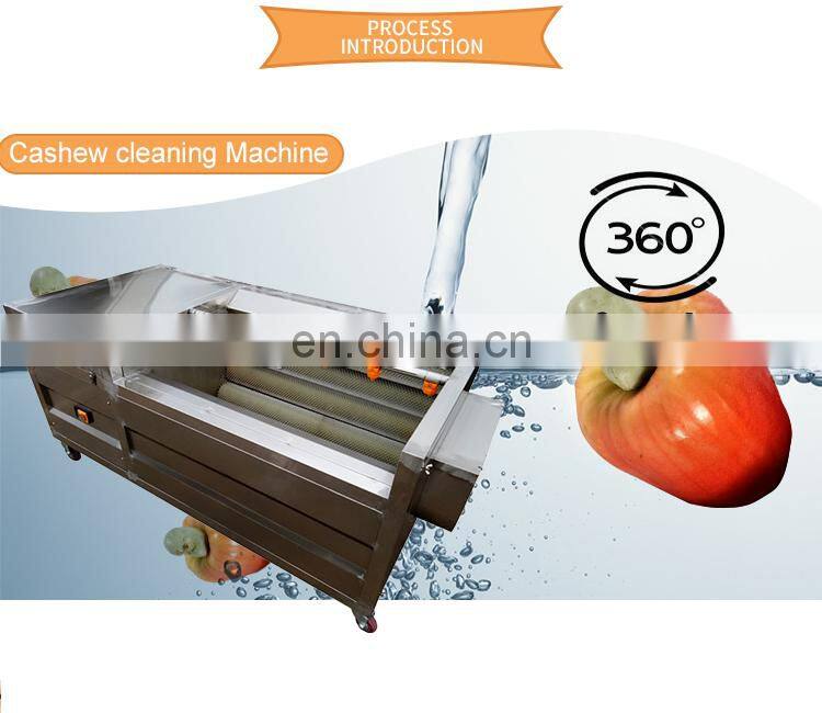 automatic cashew processing machine price cashew nut shelling machine