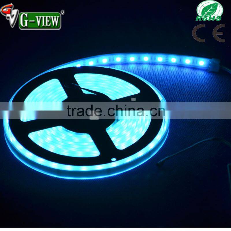 Waterproof 1 year warenty Green led strip Ip68 Led strip light 5050 led strip roll