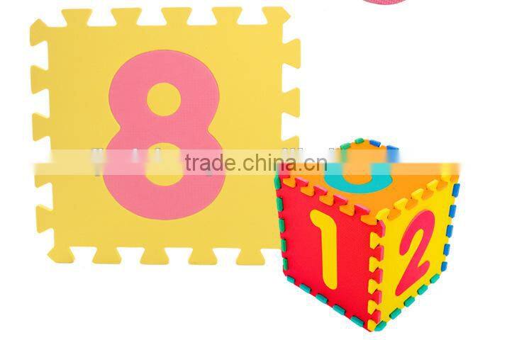 EVA Mat Educational Toys