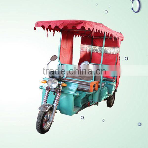electric tricycle for passanger