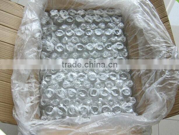 White cylinder PET bottle with big dust cap,White cosmetic skin care PET spray bottle