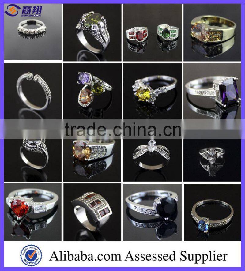 China OEM finger ring man gold ring