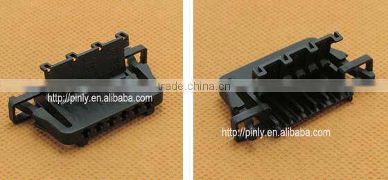 6 way volkswagen gas pedal car connector