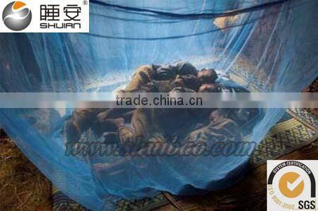 Fashion fibre rectangular mosquito net