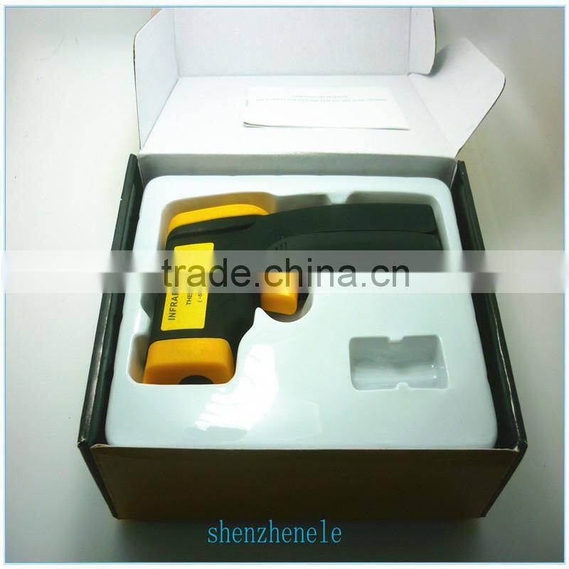 DT-380 Digital LCD infrared IR thermometer