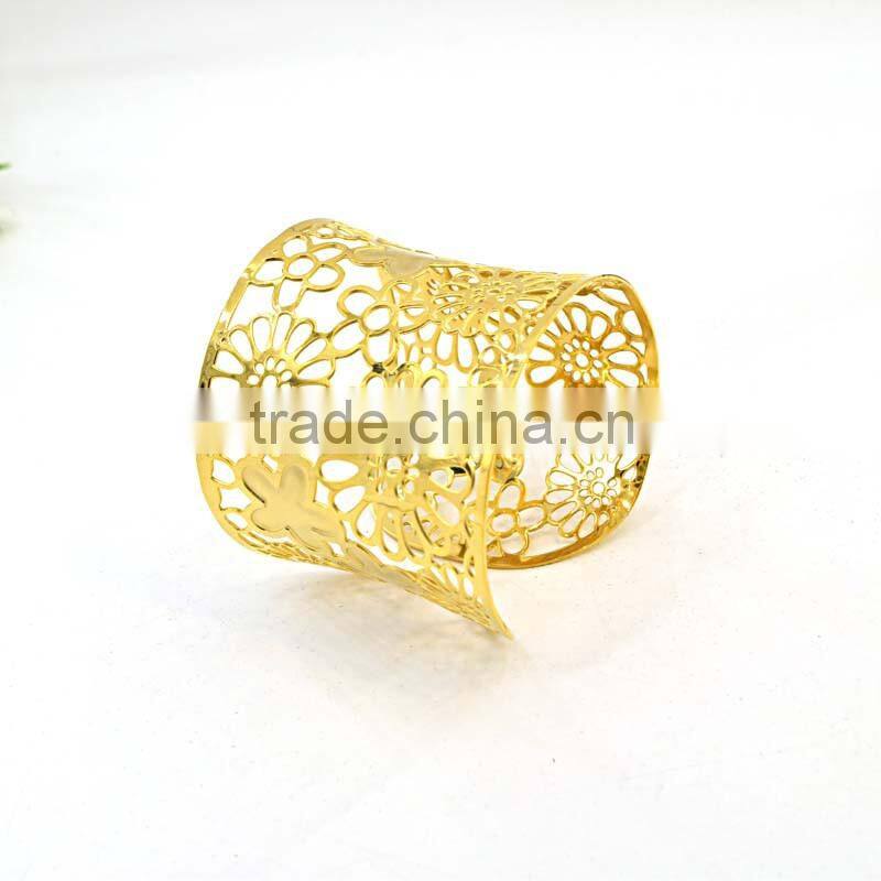 latest new hot product lady stainless steel fashion bracelet