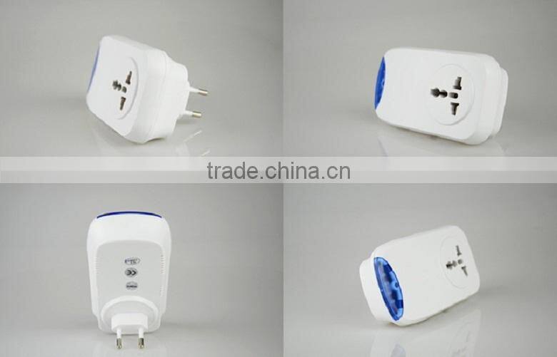 2016 New Product WIFI / GSM Wireless Smart home power plug ( YL-007SK )