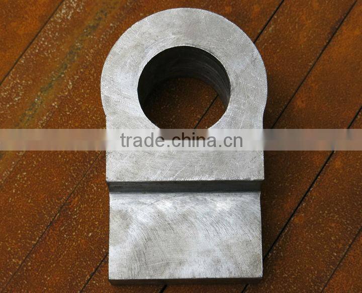 OEM high demand 3d galvanized sheet metal roll milling work