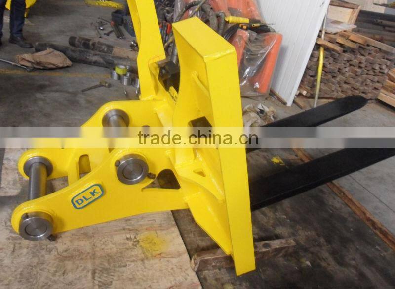 Excavator Lifting Fork for Komatsu CAT Excavator