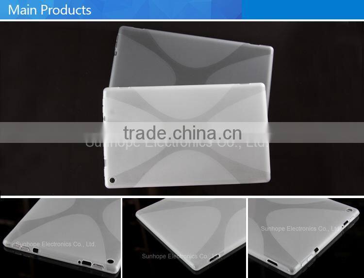 wholesale alibaba tpu cover for Amazon Fire HD 10 2015 case
