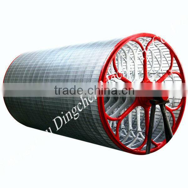 Stainless steel cylinder mould