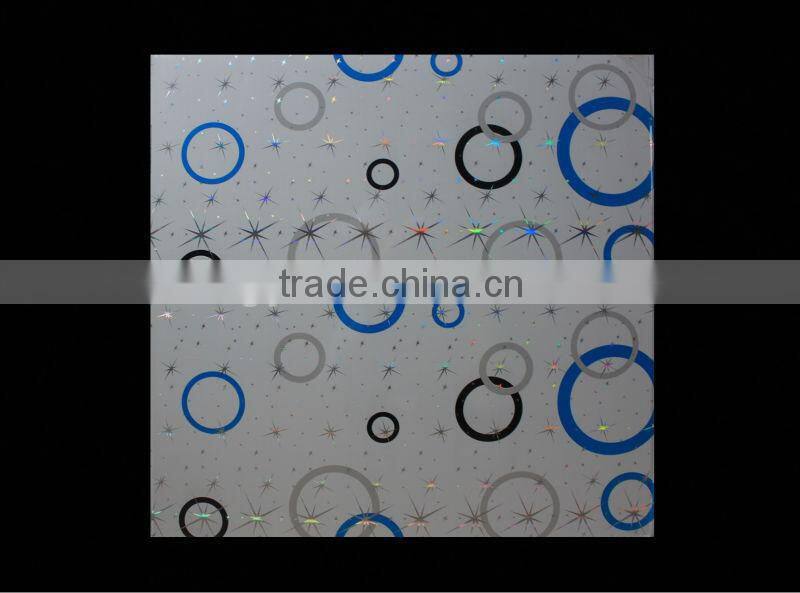 China Building Material PVC Ceiling Panel Plank with High Quality and Resonable Price for House Design