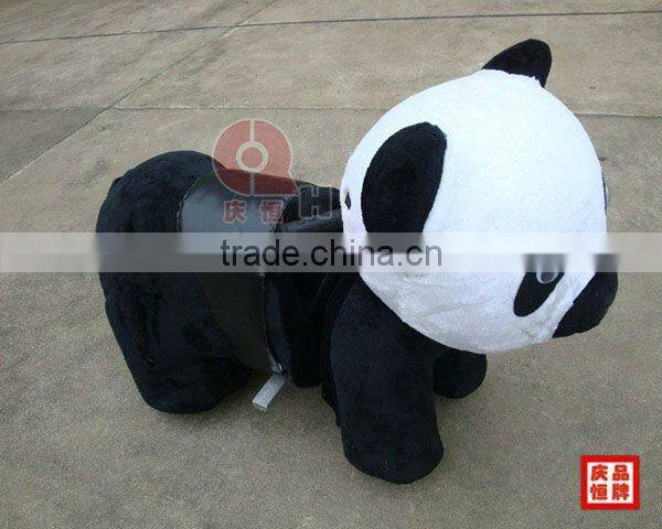 mobile animal ride toy