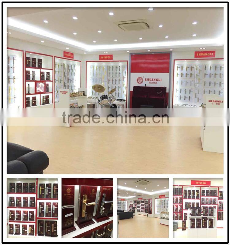New design 2 bolt mortise door lock body
