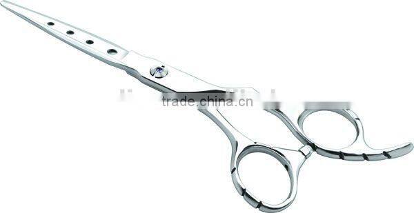 Razorline SK76 6.0" Handle Hollow-ground Professional Salon Scissors Hair Scissors Salon