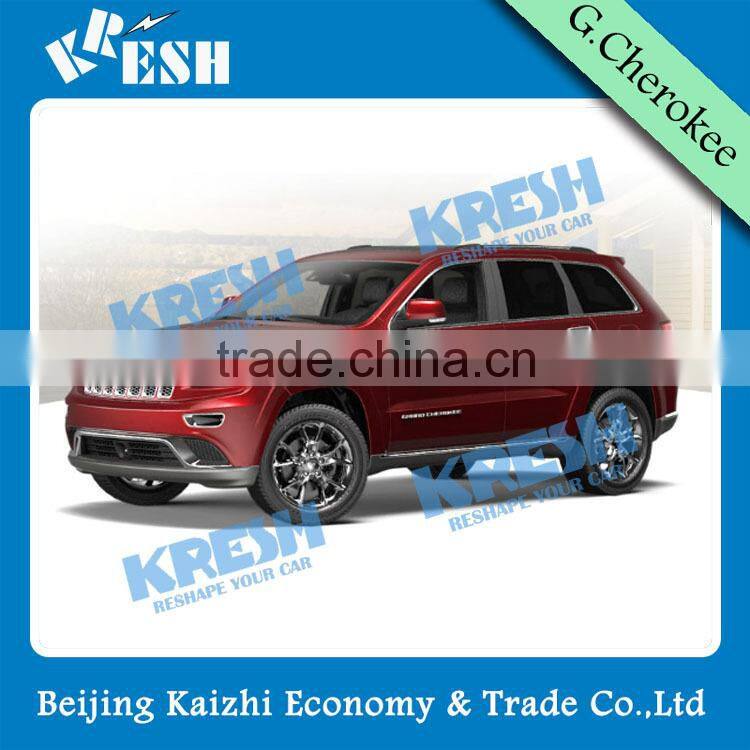 2014 New style Jeep Grand Cherokee body kit 14-15 SRT8 Jeep accessories