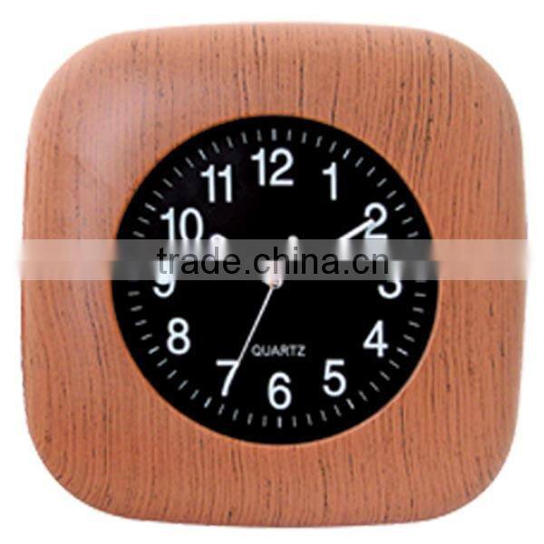 Plastic Quartz Wall Clock