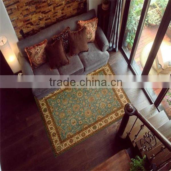 Intensification eco-friendly colorful machine carpets