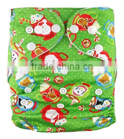 AnAnBaby Latest Prefold Cloth Diapers For Christmas 2015