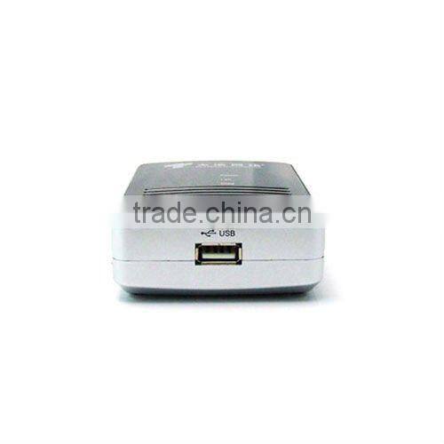 HighSpeed USB2.0 Printer Server Support HP/Epson/Canon
