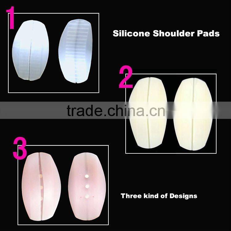 Silicone shoulder pads for women shoulder pads