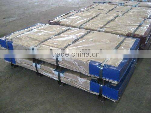 Min/regular/big galvanized steel