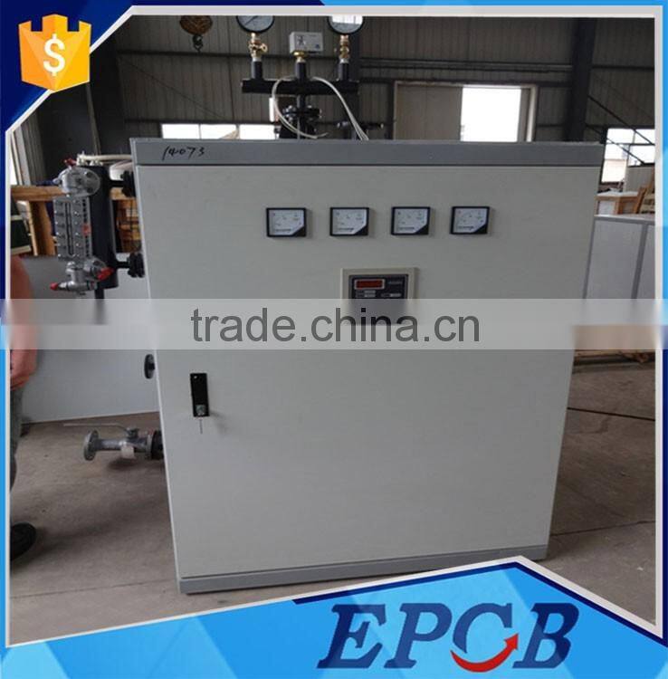 Portable Lower Pressure 1 Ton Superheated Mini Electric Steam Boiler