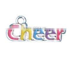 The colorful letters pendant The letter is grace High quality christmas pendant
