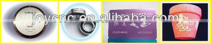 Co2 Laser Cutting Machine with water chiller CW-3000