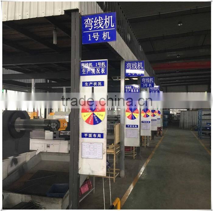 Custom Steel Slip Rail Brackets