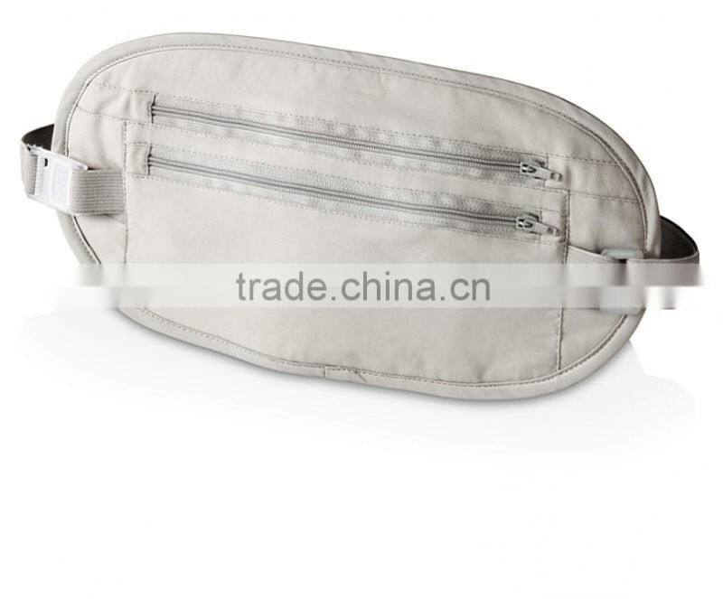 unisex gender polyester waist belt bag