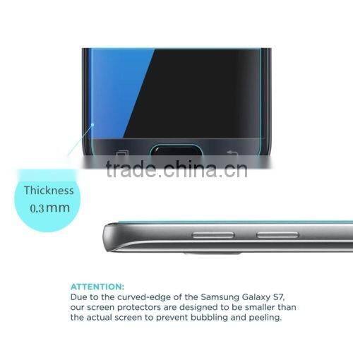 For Samsung Galaxy S7 Tempered Glass Protective Screen Protector