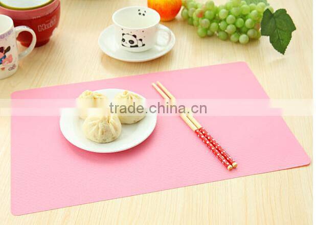 Brand new felt placemats with high quality