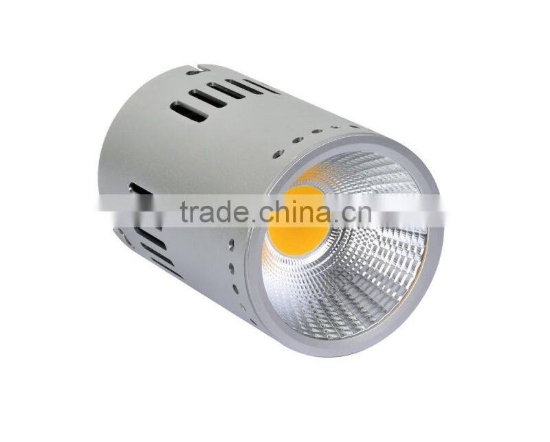 40W surface mounted LED downlight with CE/RoHS/SASO/SAA/GS certificate