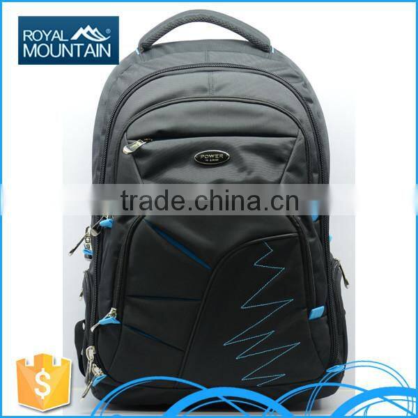 New design 2016 15.5 inch laptop backpack with low price